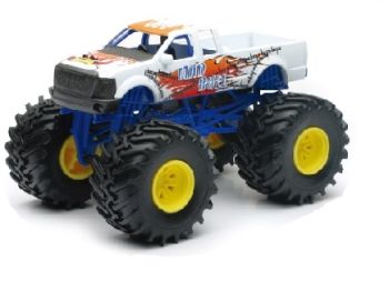 NEW19936B - Monstertruck Pick-up MAD BULL