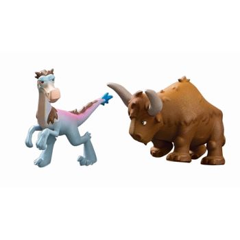 L62905E - Set mit 2 Figuren aus ARLO'S JOURNEY - BUBBHA & BISODON