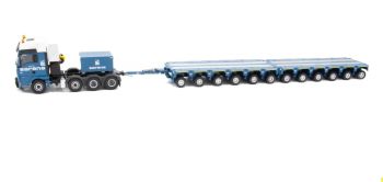 IMC20-1054 - SARENS K25 6x2 mit 2x6-Achs-Plattform und PPU