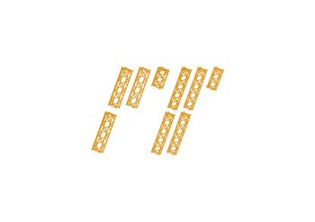 IMC20-1081 - Anbau für DEMAG CC 2800 Kran – SARENS