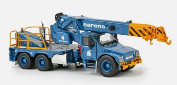 WBR20-1085 - Franna SARENS TEREX AT-40 Kran