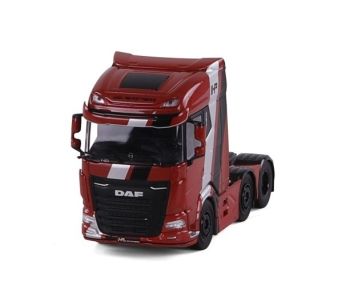 CAV20-1408 - DAF XG 6x2 – BAKKERS BEDRIJFSWAGENS