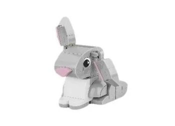 COB20015 - Osterhase – 65 Teile