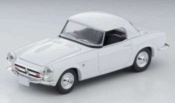 TOMLV-200C - HONDA S800 Coupé Weiß