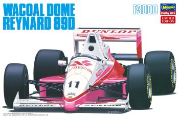 HAW20410 - F1 WACOAL Dome Reynard 89D Auto zum Zusammenbauen und Lackieren