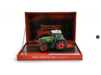 WEI2078 - FENDT 916 Vario TMS – 23. TRAKTORADO-Edition – Limitiert auf 600 Stück.
