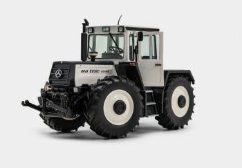 WEI2084 - MB-TRAC 1500 Weiß – 25. TRAKTORADO-Edition – Limitiert auf 750 Stück.