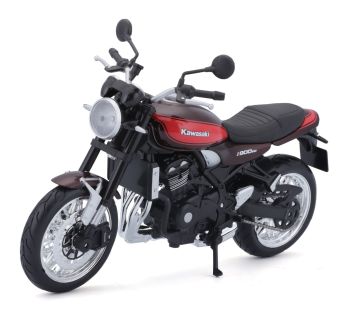 MST18990 - KAWASAKI Z900RS braun und orange