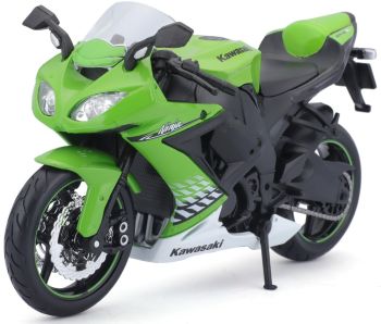 MST31187 - KAWASAKI Ninja ZX10R Grün