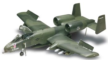 REV21300 - Flugzeug Monogram A-10 Warthog zum Zusammenbauen und Bemalen
