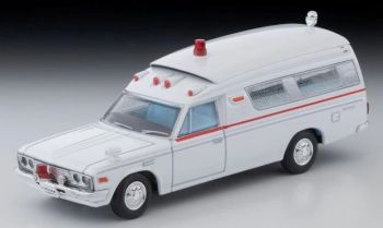 TOMLV-216A - TOYOTA FS55V Krankenwagen