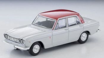 TOMLV-217A - 1965 Nissan Prince Skyline 2000GT, Weiß und Rot