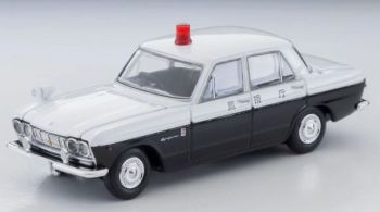 TOMLV-218A - NISSAN Prince Skyline 2000GT Polizei Tokio