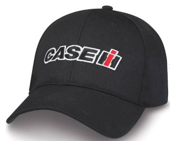 CAS220001 - Mütze CASE IH Schwarz