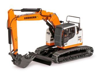 CON2204/10 - Kettenbagger LIEBHERR R926 Compact COMAT