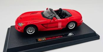 BUR22058RO - DODGE Viper SRT 10 2008 Rot