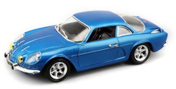 BUR22093 - RENAULT Alpine A110 1971 Blau