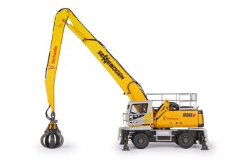 CON2213/01 - Mobilbagger SENNEBOGEN 830E VERHOEKS