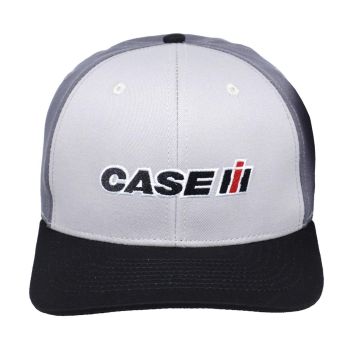 CASCNH22142 - Mütze in den Farben grau und schwarz - CASE IH
