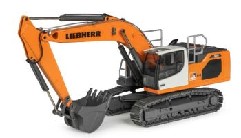 CON2215/25 - Kettenbagger LIEBHERR R 938 V LISE & FILS.