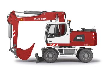 CON2216/01 - Mobilbagger LIEBHERR A 920 KUTTER