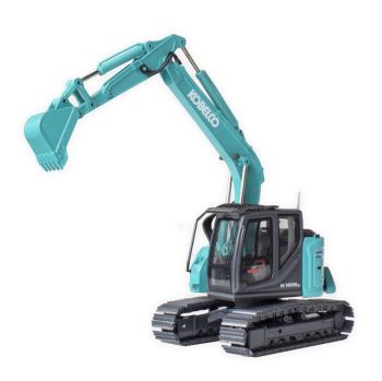 CON2220/0 - KOBELCO SK140SRLC-7 Hydraulik-Raupenbagger