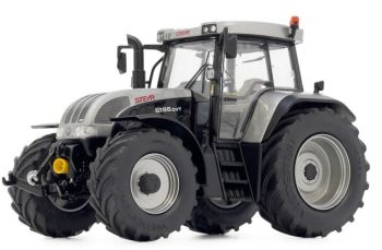 MAR2220 - STEYR CVT 6195 schwarzgrau limitierte Auflage