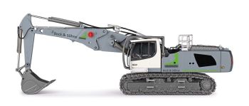 CON2222/06 - LIEBHERR R940 Ketten-Abbruchbagger – BOCK & SÖHNE