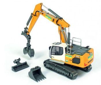 CON2224/0 - LIEBHERR R922 Hydraulischer Raupenbagger WSB