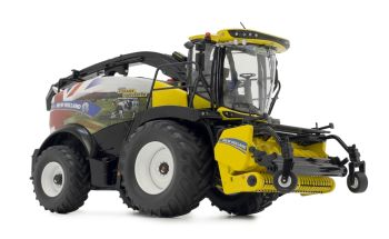 MAR2229 - Feldhäcksler NEW HOLLAND FR550 LORD MAYOR&#039;S SHOW