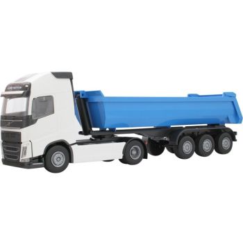 EMEK22351 - VOLVO FH16 4x2 weiß mit 3-Achs-Kipper