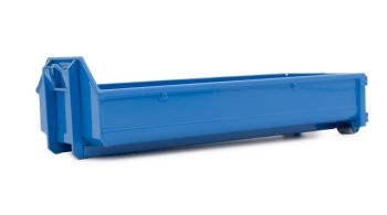 MAR2236-01 - Container HOOKLIFT 15m3 Blau