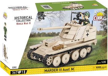 COB2282 - MARDER III AUSF.M - 363 Teile