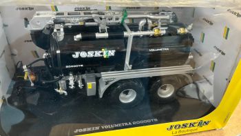 CW0233 - Tonne à lisier JOSKIN Volumetra 20000 TS Noire