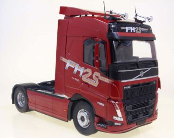SOL2400104 - VOLVO FH Globetrotter XL – 25. Auflage 2023 Rot