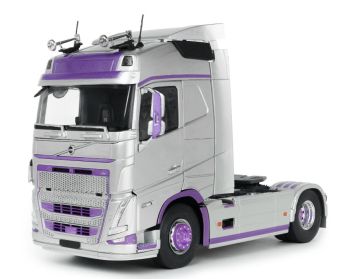 SOL2400105 - VOLVO FH Globtrotter XL 4x2 2023 grau und lila