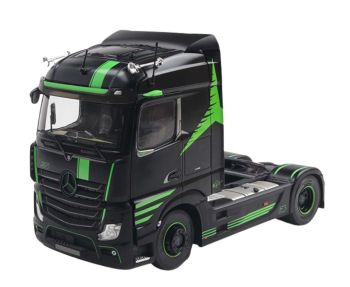 SOL2400204 - MERCEDES-BENZ Actros 4x2 R5 Italian Collection 2021 Schwarz