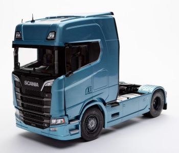 SOL2400304 - SCANIA S770 Highline 4x2 Blau