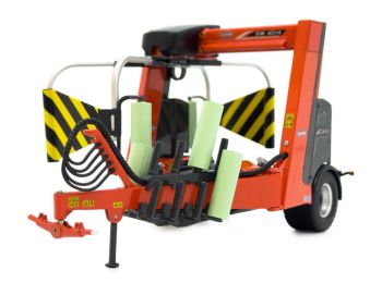 MAR2425 - KUHN SW4014 Quaderballenwickler