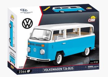 COB24362 - VOLKSWAGEN T2a Bus - 2366 Teile