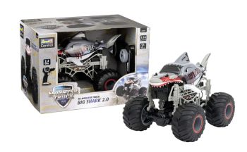 REV24553 - Ferngesteuerter Monster Truck – Big Shark 2.0