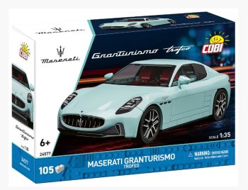 COB24577 - MASERATI GranTurismo Trofeo - 105 Teile