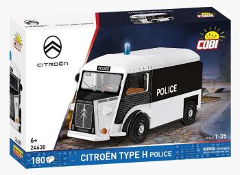 COB24630 - CITROEN Type H - Polizei - 180 Teile