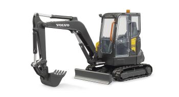 BRU2465 - Kompakt-Minibagger VOLVO ECR40