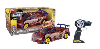 REV24693 - Ferngesteuertes Auto mit Licht - ONE PIECE - Ruffy