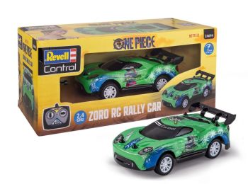 REV24694 - Ferngesteuertes Auto mit Licht - ONE PIECE - Zoro
