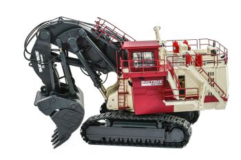 BYM25008/2 - BUCYRUS RH340B Hochlöffel