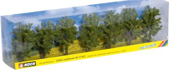 NOC25088 - 7 Laubbäume, 8 cm