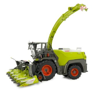 MAR2508 - CLAAS Jaguar 1090 Feldhäcksler mit Orbis 10500