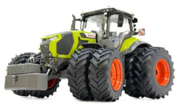 MAR2510 - CLAAS Axion 9.420 mit Zwillingsbereifung